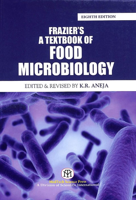 Fraziers A Textboook Of Food Micobiology | 8th Edition